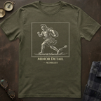 Achilles Minor Detail T-Shirt