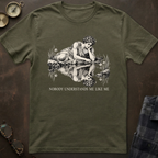 Narcissus Nobody Understands Me T-Shirt