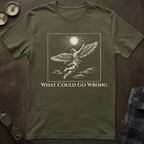 Icarus Should Work Out T-Shirt IV