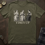 Moirai Time's Up T-Shirt