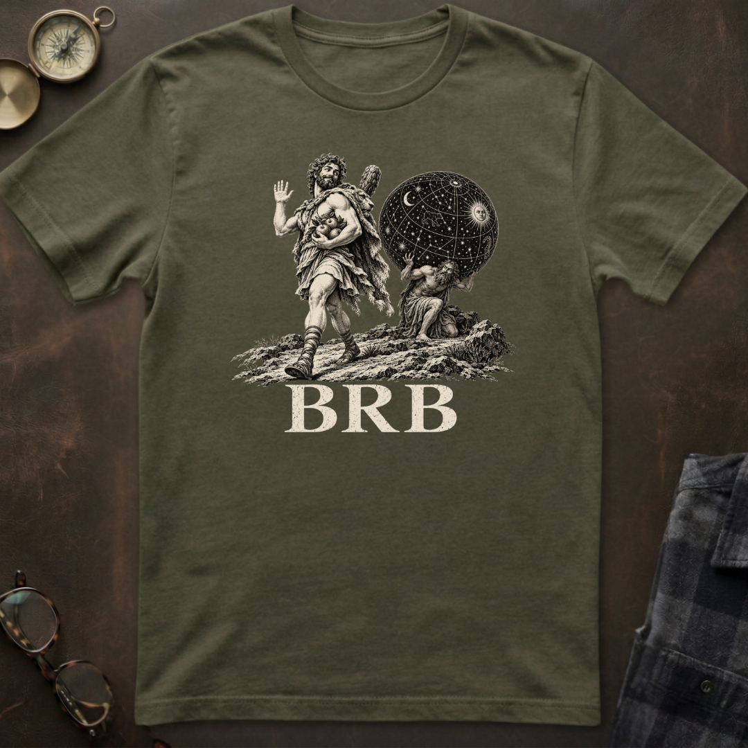 Heracles BRB T-Shirt