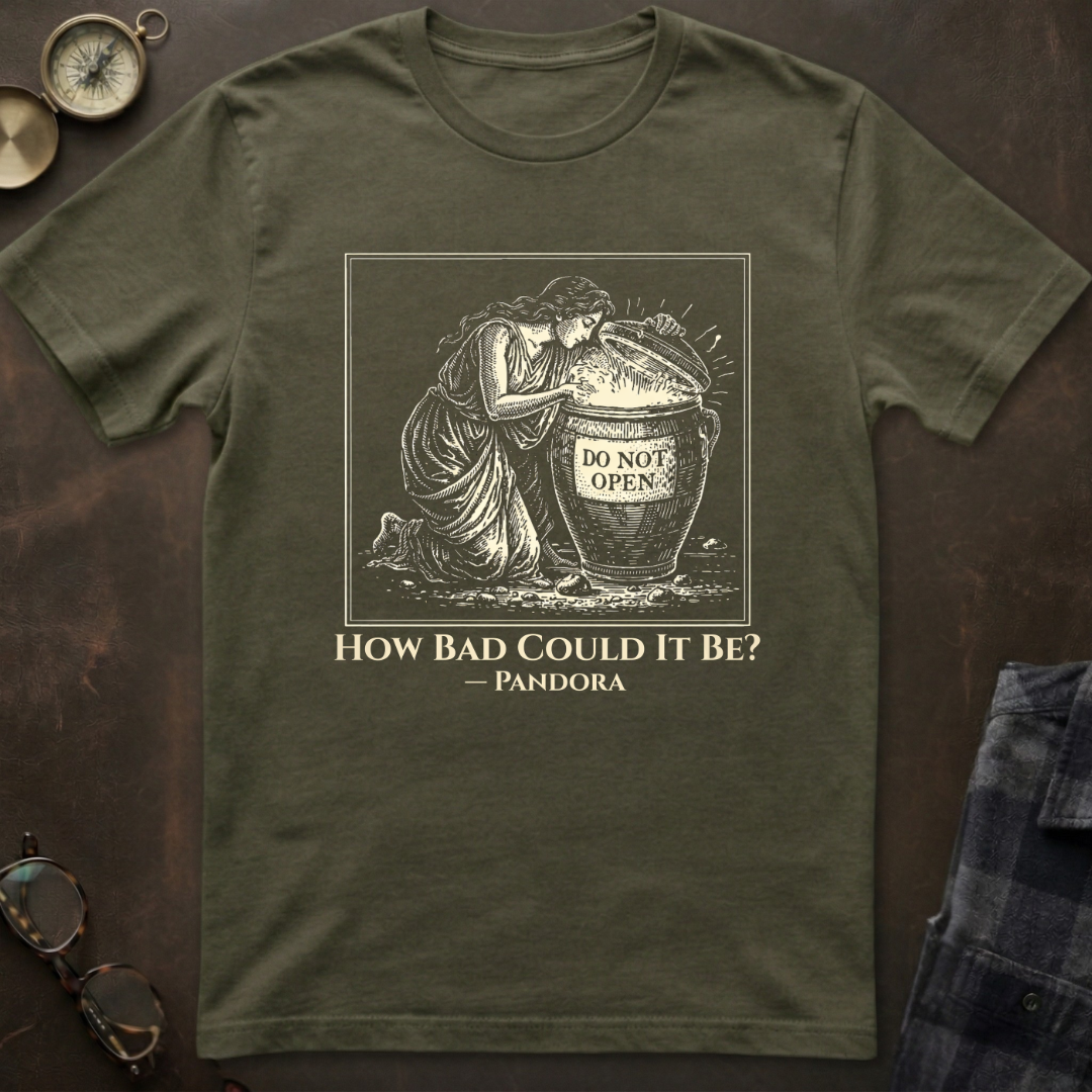 Pandora How Bad T-Shirt