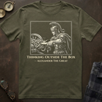 Gordian Knot Think Outside the Box T-Shirt