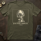 Atlas Just For a Minute T-Shirt