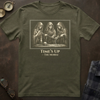 Moirai Time's Up T-Shirt
