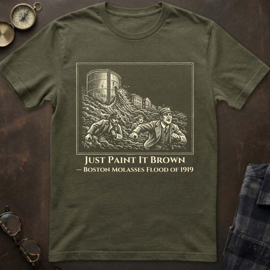 Molasses Flood T-Shirt