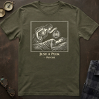 Psyche Just a Peek T-Shirt
