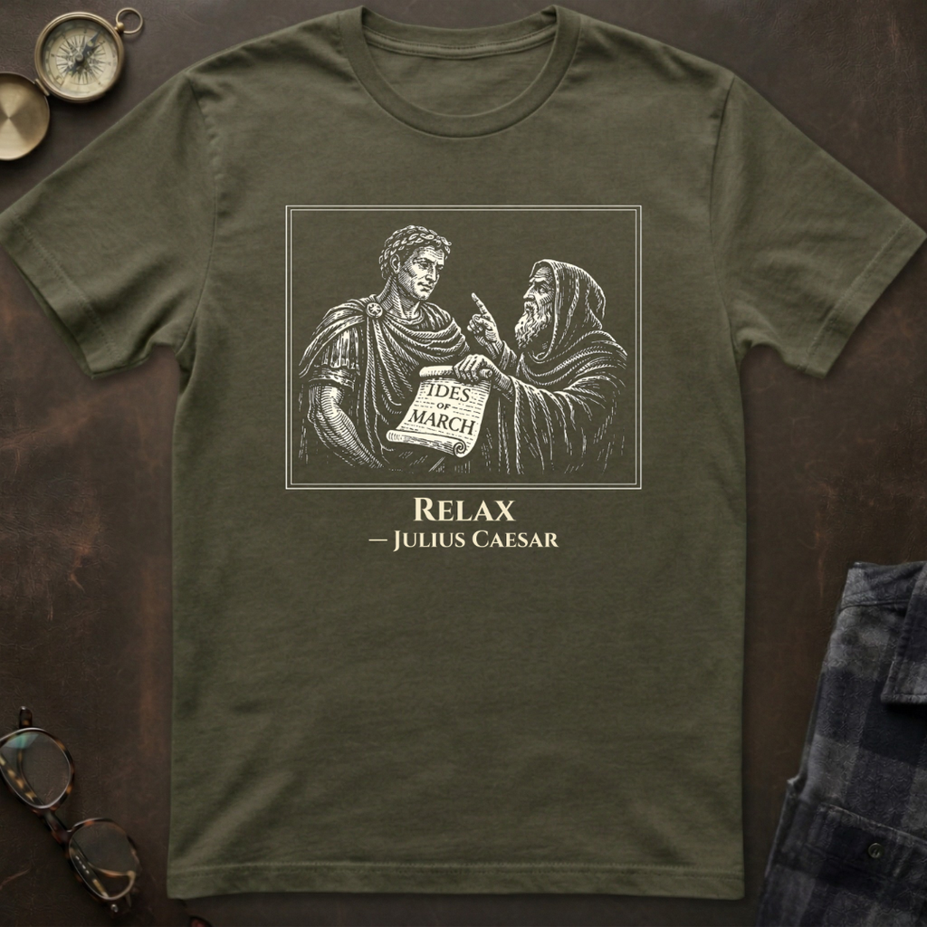 Caesar Relax T-Shirt