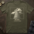 Tower of Babel Higher T-Shirt