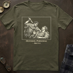 Brutus Nothing Personal T-Shirt
