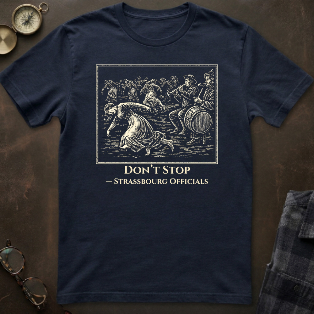Dancing Plague T-Shirt