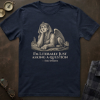 Sphinx Just Asking a Question T-Shirt