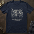 Cassandra Said Something T-Shirt
