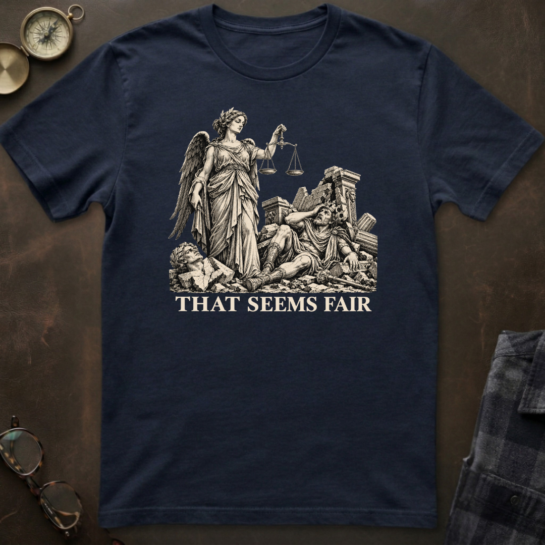 Nemesis That Seems Fair T-Shirt