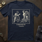 Oedipus Solved It T-Shirt