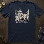 Circe Men Are Pigs T-Shirt
