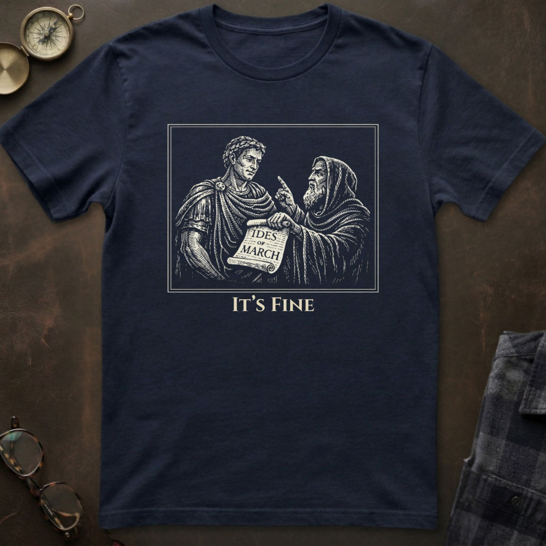 Caesar Relax T-Shirt III
