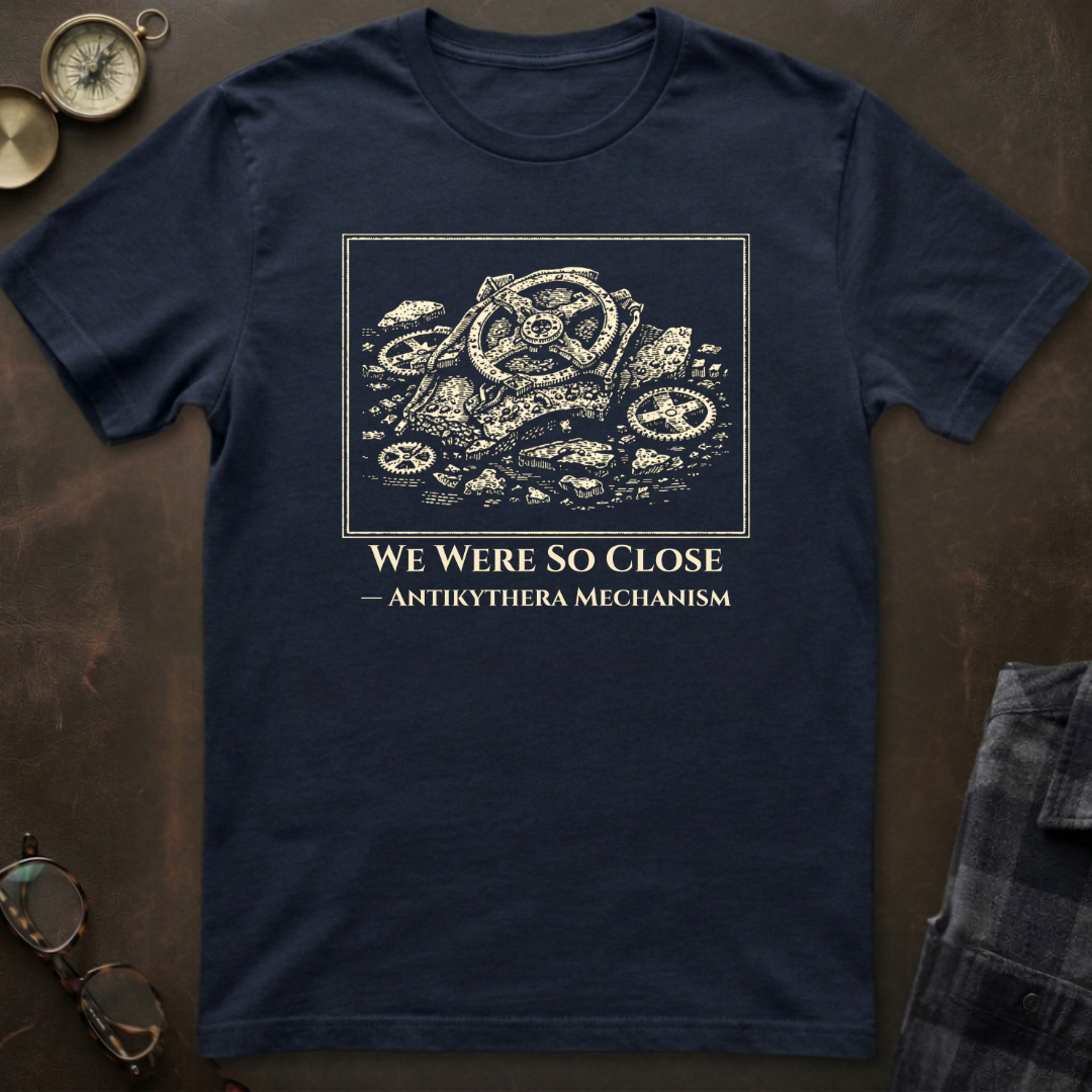 Antikythera So Close T-Shirt