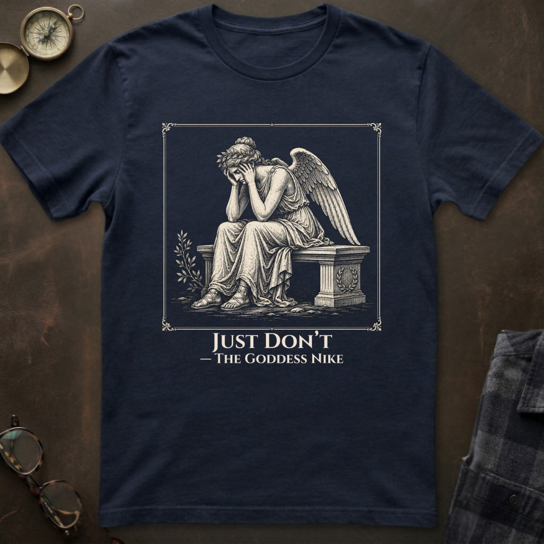 Nike Just Don't T-Shirt