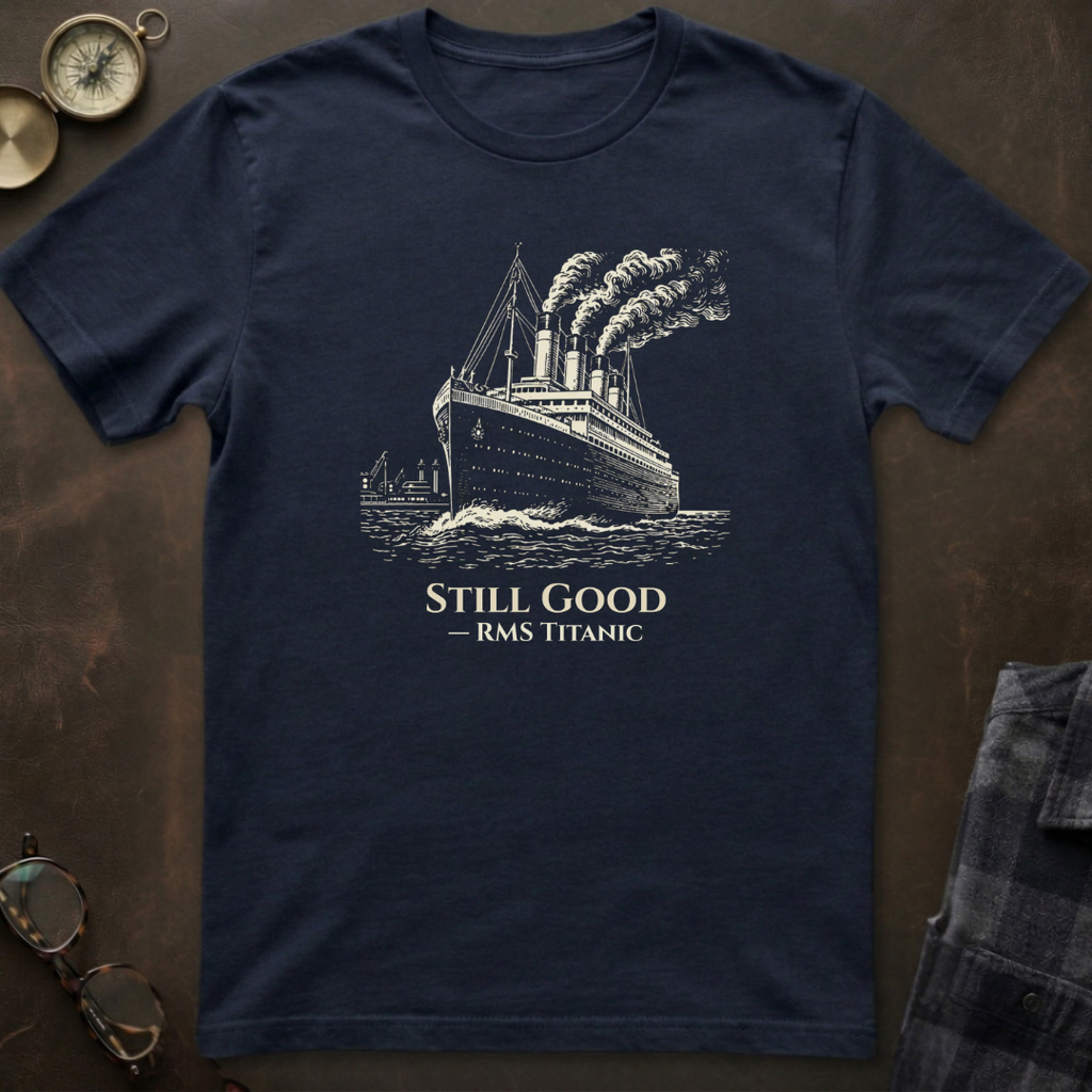 Titanic Still Good T-Shirt II