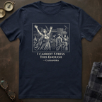 Cassandra Warning Troy  T-Shirt