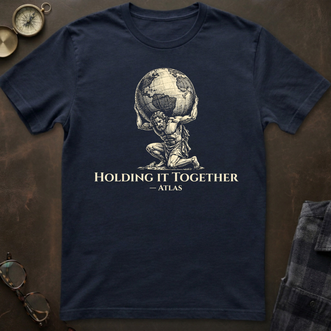 Atlas Holding It Together T-Shirt II