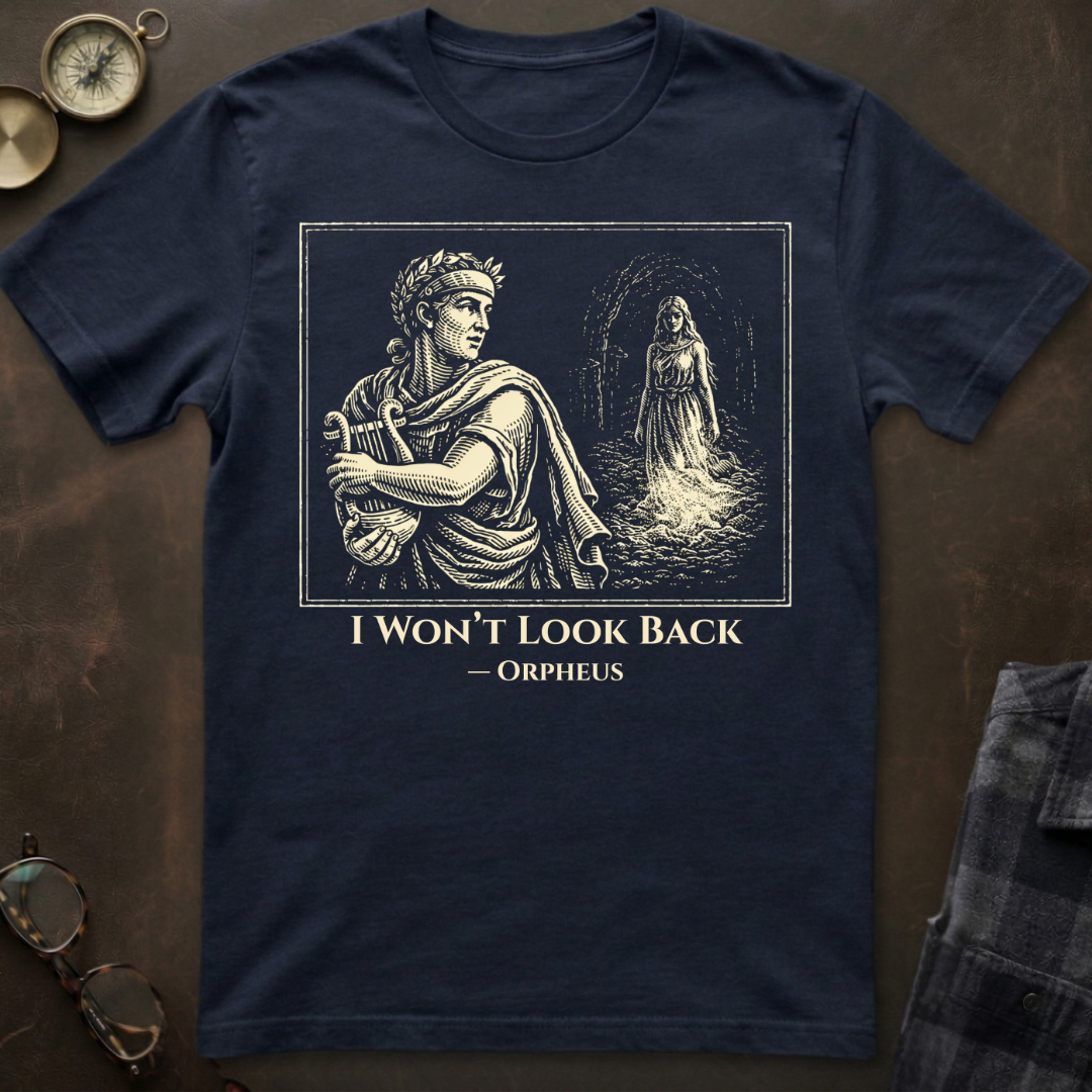 Orpheus Won't Look Back T-Shirt
