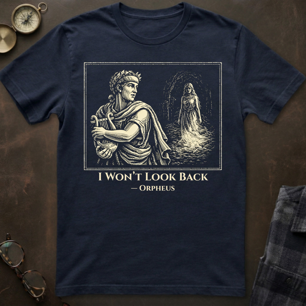 Orpheus Won't Look Back T-Shirt