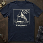 Titanic Unsinkable T-Shirt