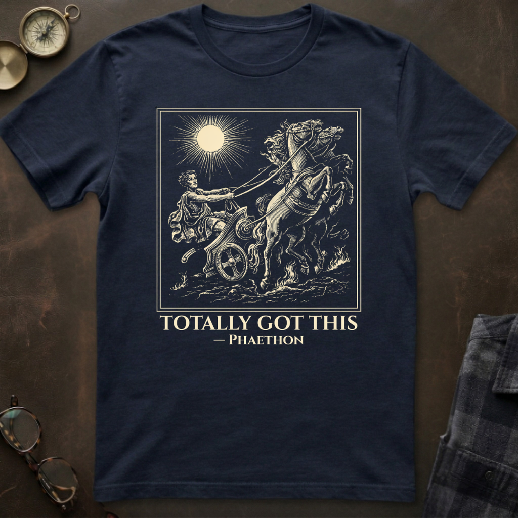 Phaethon Got This T-Shirt