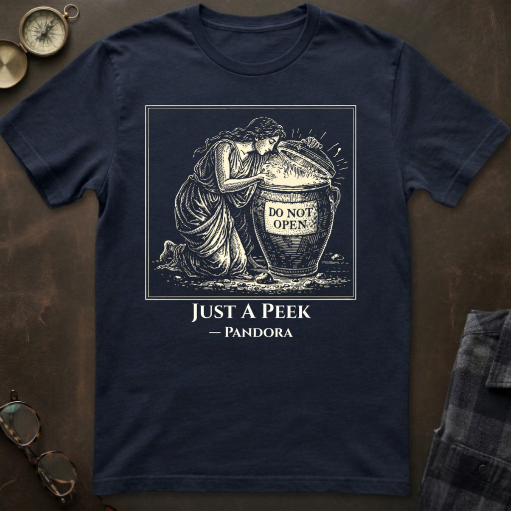 Pandora Just A Peek T-Shirt