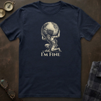 Atlas My Back Hurts T-Shirt VI