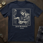 Judas Just Business T-Shirt