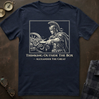 Gordian Knot Think Outside the Box T-Shirt