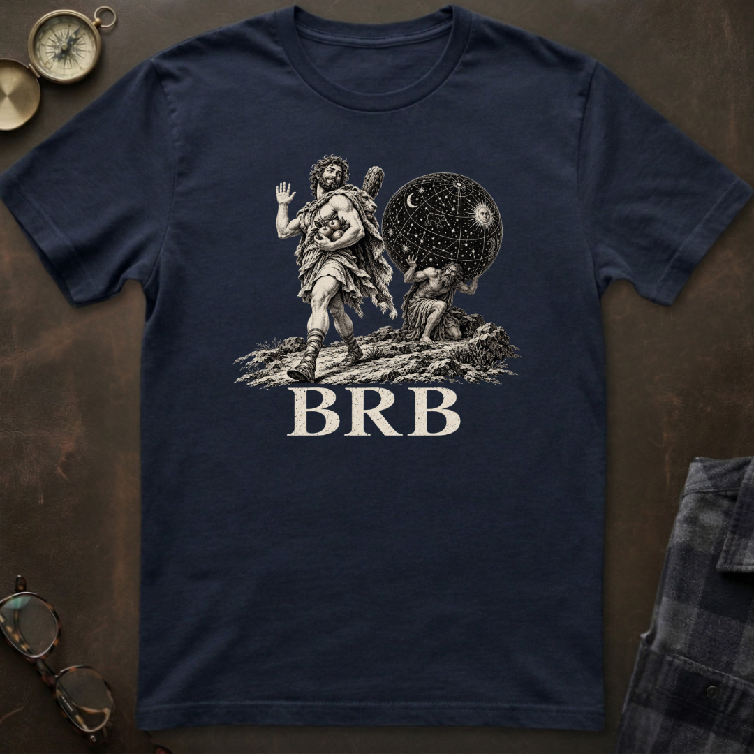 Heracles BRB T-Shirt