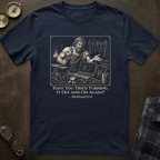 Hephaestus Turn It On Again T-Shirt