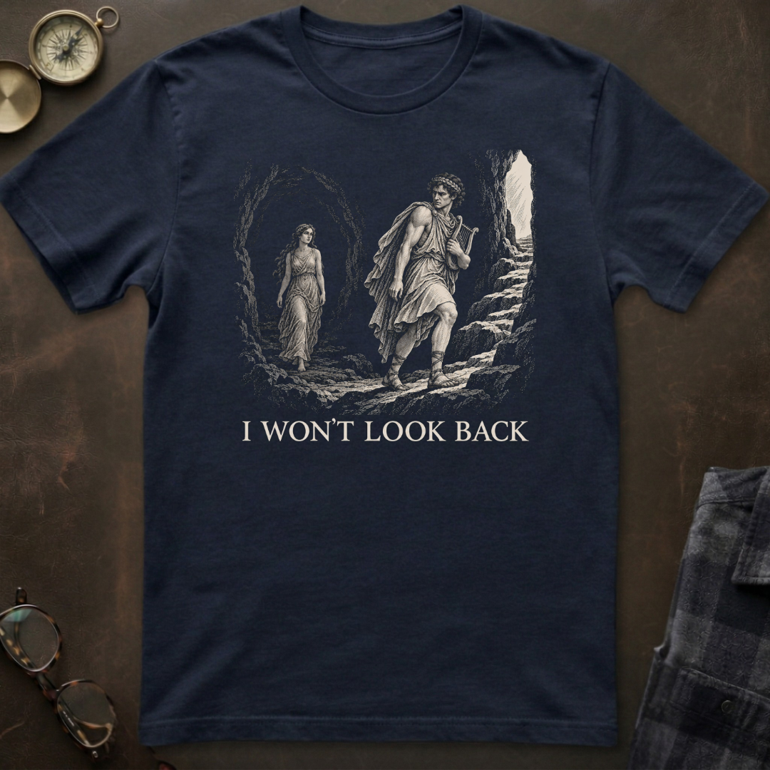 Orpheus Won't Look Back T-Shirt