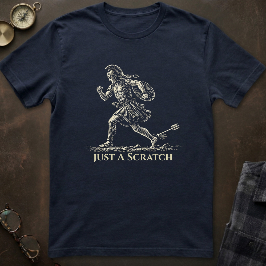 Achilles Walk It Off T-Shirt V