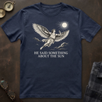 Icarus Something About the Sun T-Shirt
