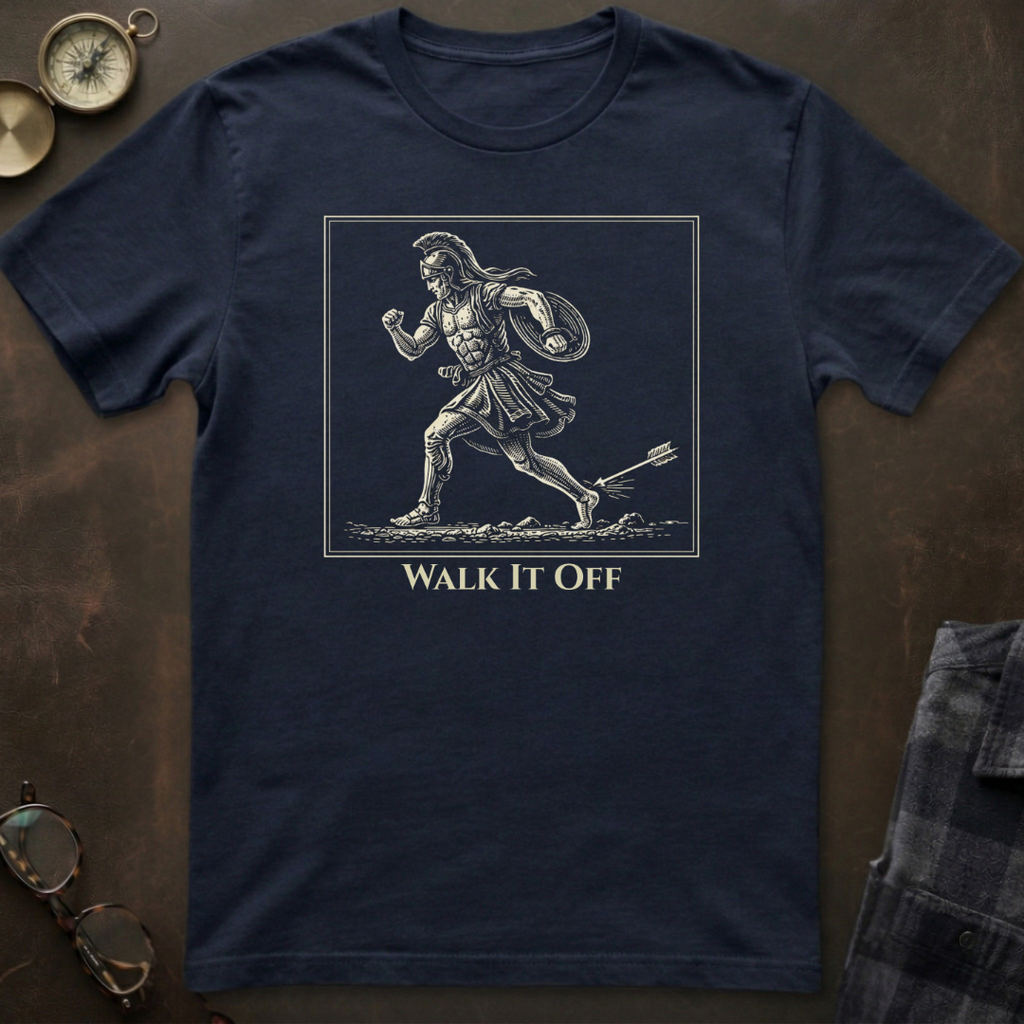 Achilles Walk It Off T-Shirt II