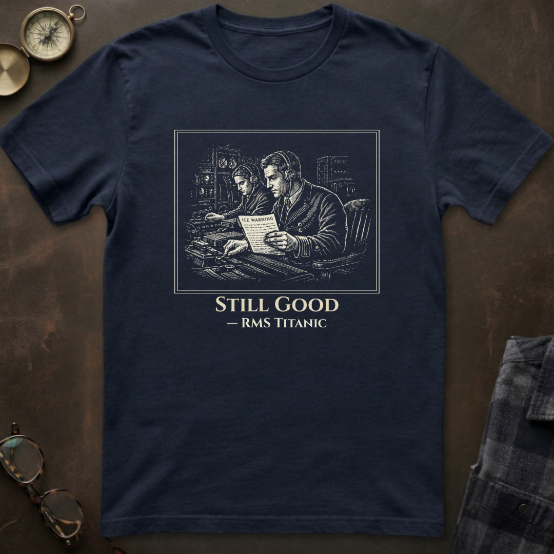 Titanic Still Good T-Shirt III