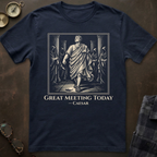 Caesar Great Meeting T-Shirt