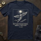 Icarus Something About the Sun T-Shirt