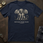 Cerberus Mistakes Were Made T-Shirt