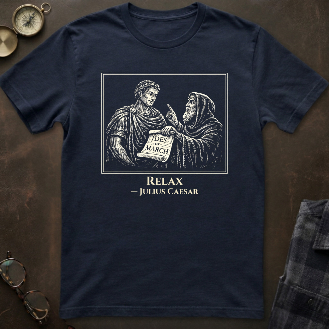 Caesar Relax T-Shirt