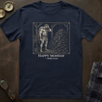 Hercules Happy Monday T-Shirt