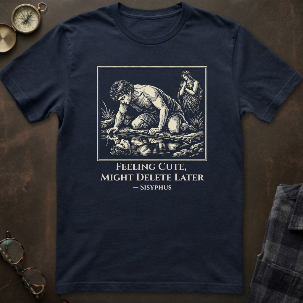 Narcissus Feeling Cute T-Shirt