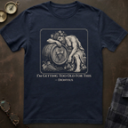 Dionysus Too Old T-Shirt