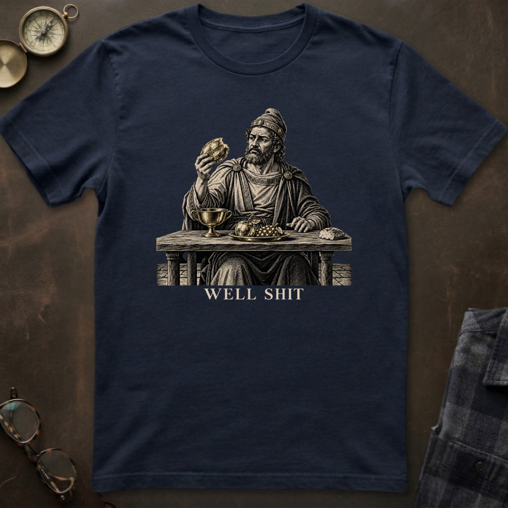 Midas Well Sh!t T-Shirt