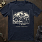 Washington Let's Do This T-Shirt